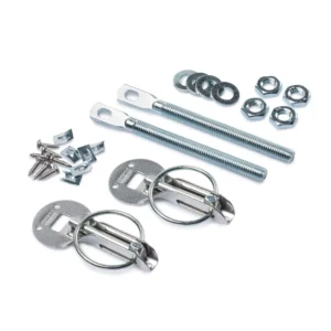 SEGUROS DEL CAPOT SPARCO SILVER