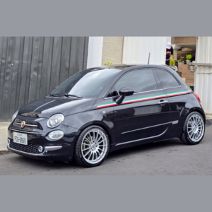 SET DE ESPIRALES DE DESCENSO EIBACH SPORTLINE FIAT 500 (312)