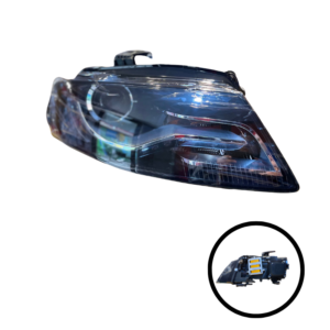 FARO DELANTERO RH AUDI A4 B8 2007-2011