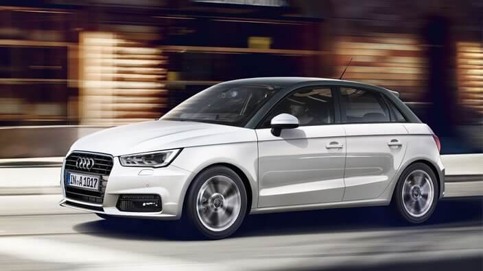 El nuevo Audi A1 un auto que sorprende por sus excelentes prestaciones y desempeño