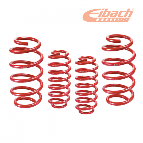 EIBACH SPORTLINE / POLO - VIRTUS 1.6