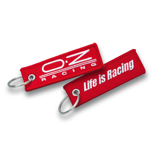 OZ LLAVERO LIFE IS RACING