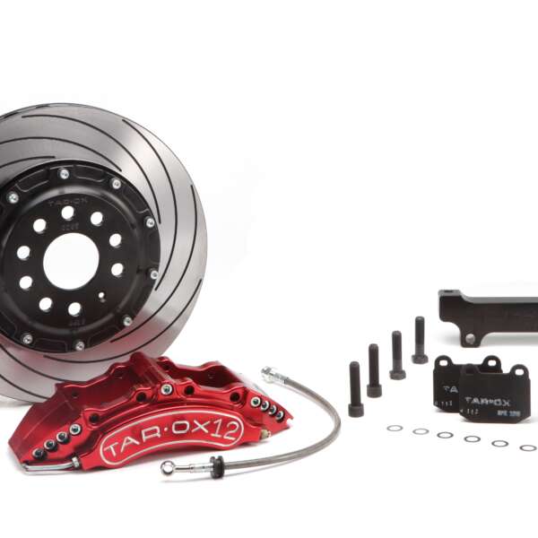KIT FRENOS TAROX GOLF III / VENTO 1.8 280MM