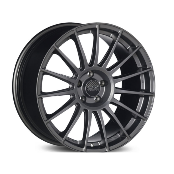 OZ SUPERTURISMO LM 19X8.5 5X112