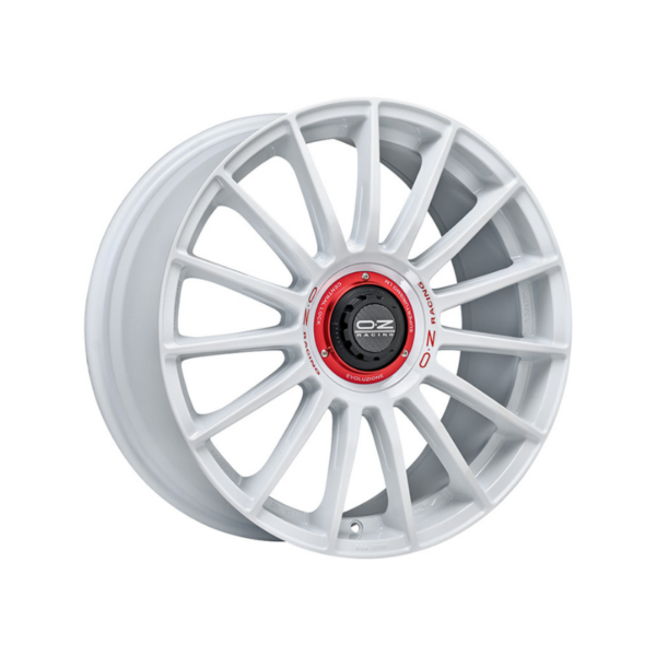 OZ SUPERTURISMO WRC EVO 8X18 5X112