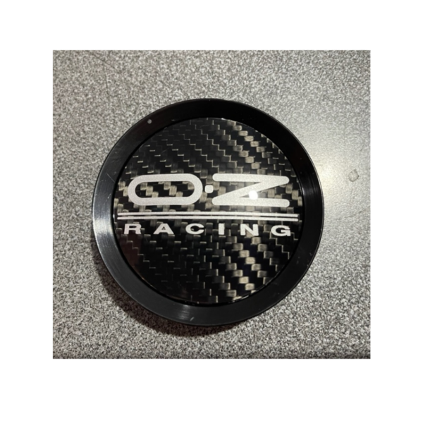 OZ TAPA CENTRAL CARBON / SILVER