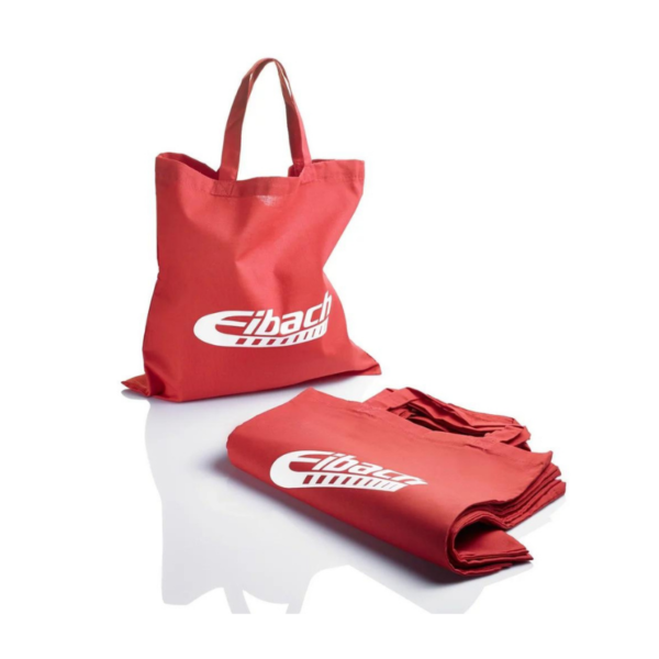 EIBACH BOLSA ECOLOGICA ROJA