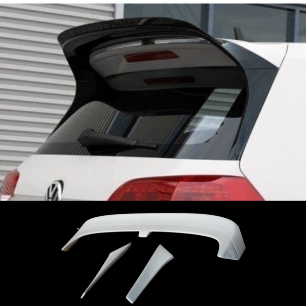 MAXTON ALERON POST VW GOLF MK7 GTI CLUB SPORT