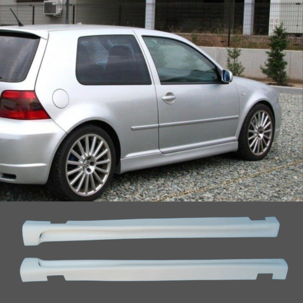 MAXTON LATERALES VW GOLF MK4 R32 LOOK