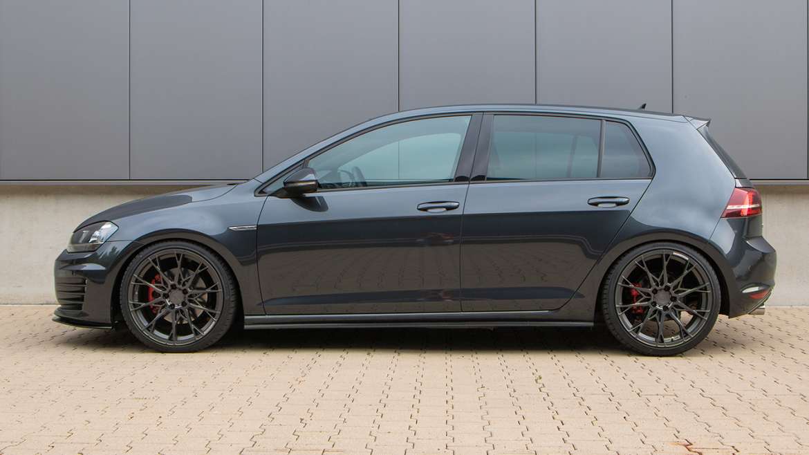Resortes de Bajada H&R: La Mejora Perfecta para Tu Volkswagen, Audi o BMW