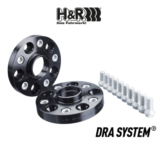 H&R ESPACIADORES DE RUEDA 20MM / 5X112 / 57.10