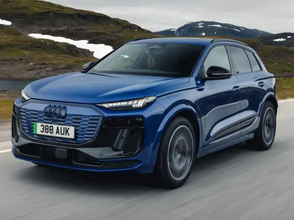 Audi Q6 e-tron: El Futuro de la Movilidad Eléctrica ya Está en Ecuador
