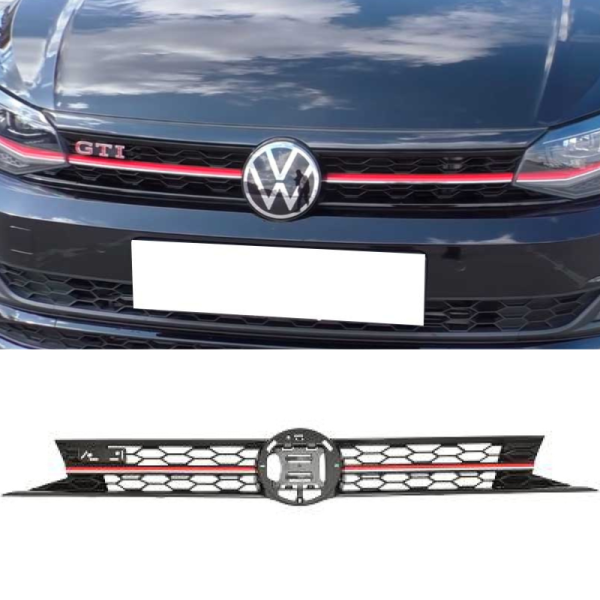PARRILLA DEPORTIVA POLO HATCH 1.6 BRASIL