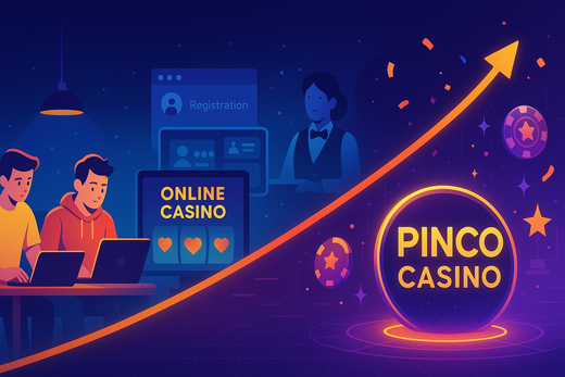 pinco casino online