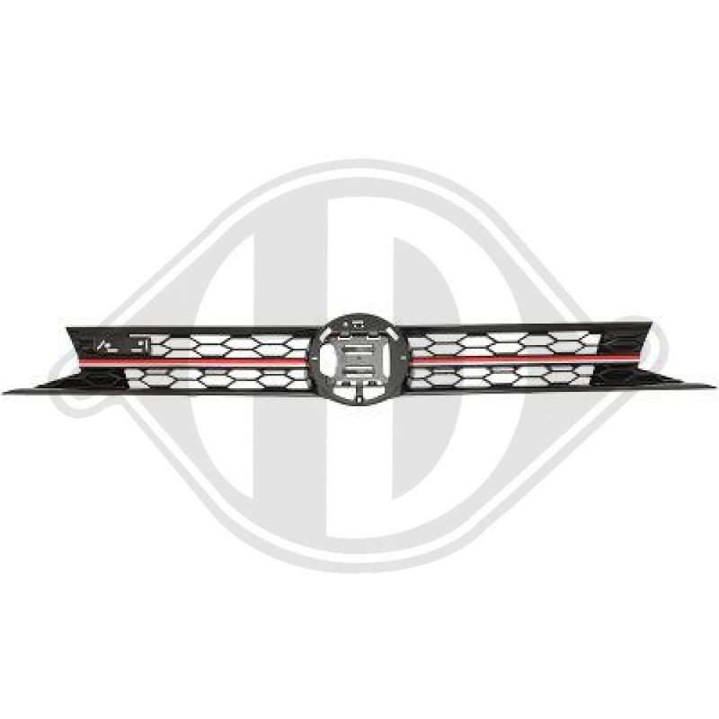 MASCARILLA DELANTERA POLO HATCH BRASIL 1.6 (AW BZ)