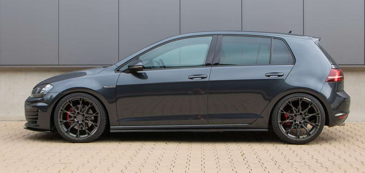 Resortes de Bajada H&R: La Mejora Perfecta para Tu Volkswagen, Audi o BMW