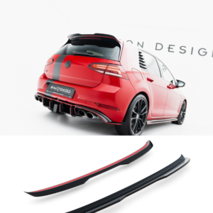 SPOILER COMPLEMENTO POSTERIOR VW GOLF MK7 / 7.5
