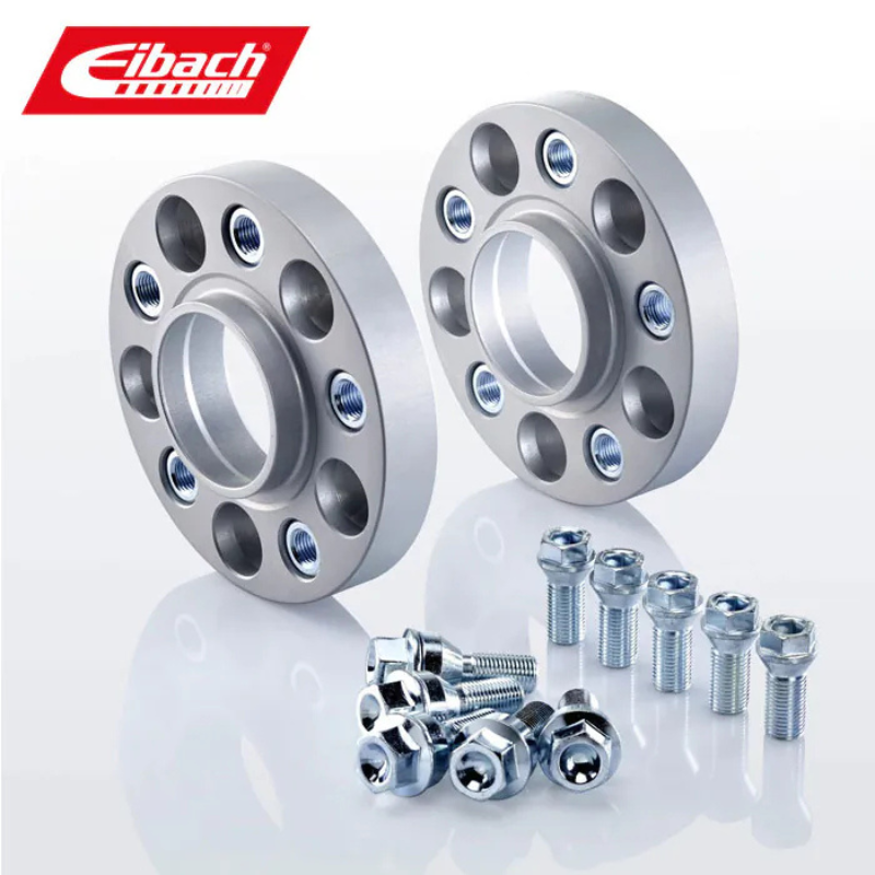 SET x 2 ESPACIADORES EIBACH PRO SPACER VW AMAROK ESPESOR 30mm SISTEMA 7