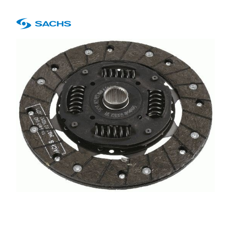 DISCO DE EMBRAGUE SACHS 210MM x 28 DIENTES