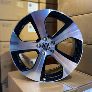 AROS DE ALUMINIO KOSEC TORNADO VW 7X17 5X100 ET45