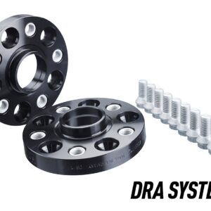 SET ESPACIADORES DE RUEDA H&R BMW 5X120 15MM