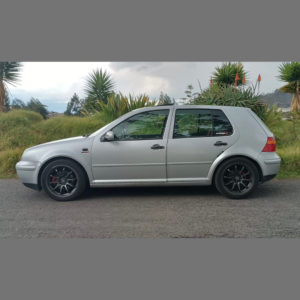 SET DE ESPIRALES DE DESCENSO EIBACH SPORTLINE VW GOLF MK4 1.8cc – 2.0cc