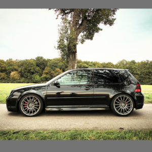 SET DE ESPIRALES DE DESCENSO EIBACH SPORTLINE VW GOLF MK4 1.8cc – 2.0cc