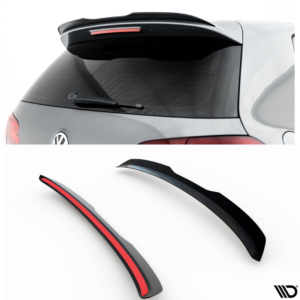 SPOILER COMPLEMENTO POSTERIOR MAXTON DESIGN VW GOLF MK6 GTI