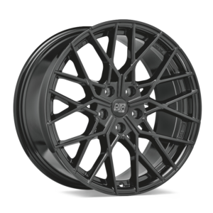 MSW 74 GLOSS BLACK 8X18 5×112 ET35