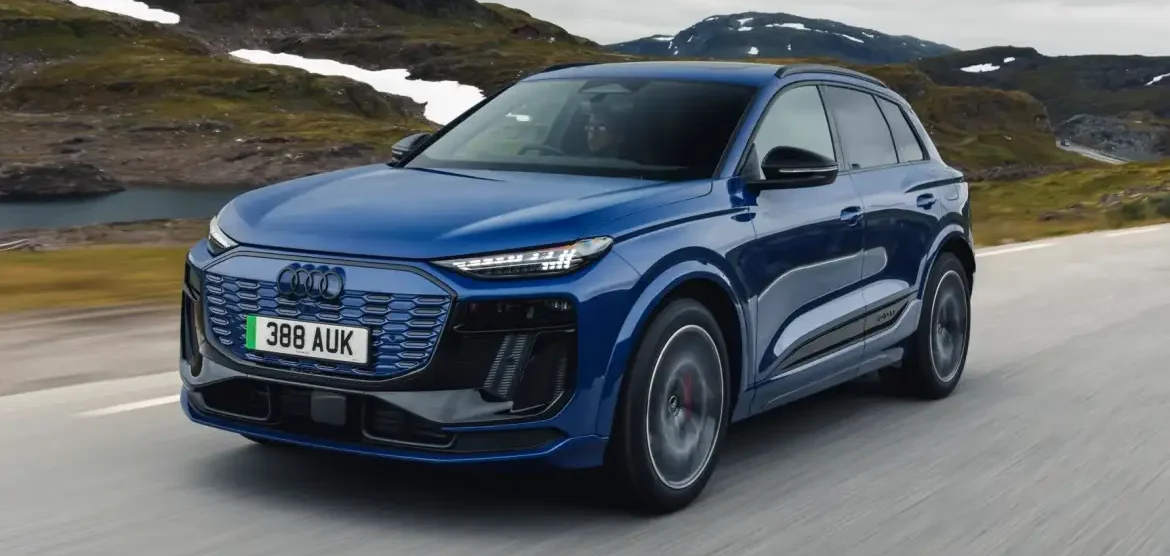 Audi Q6 e-tron: El Futuro de la Movilidad Eléctrica ya Está en Ecuador