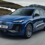Audi Q6 e-tron: El Futuro de la Movilidad Eléctrica ya Está en Ecuador