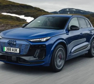Audi Q6 e-tron: El Futuro de la Movilidad Eléctrica ya Está en Ecuador