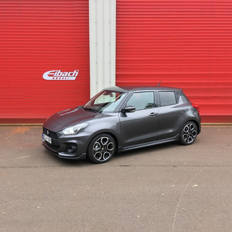 SET DE ESPIRALES DE DESCENSO EIBACH PROKIT SUZUKI SWIFT (AZ)