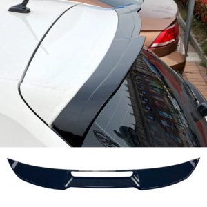 SPOILERS POSTERIOR VW NEW POLO HATCH BRASIL (AW BZ AE)