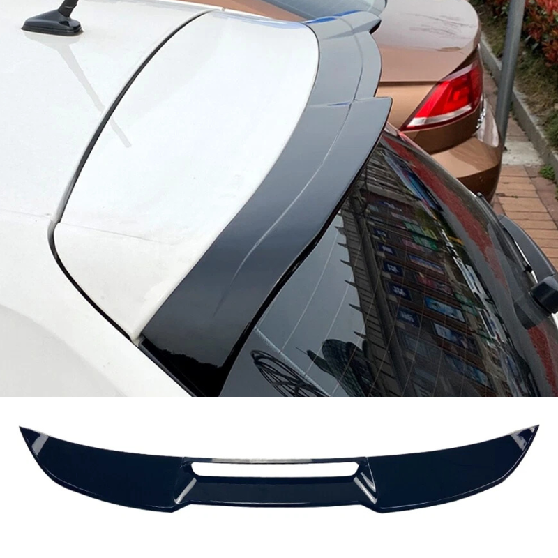 SPOILERS POSTERIOR VW NEW POLO HATCH BRASIL (AW BZ AE)
