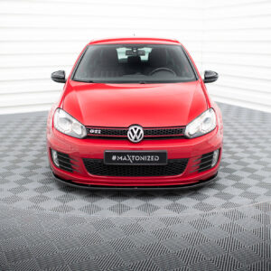 SPLITTER DELANTERO VW GOLF MK6 GTI