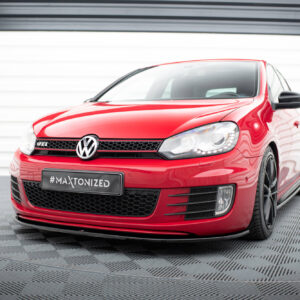 SPLITTER DELANTERO VW GOLF MK6 GTI