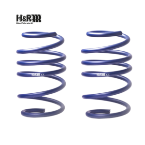 SET x 2 ESPIRALES DELANTEROS DE ELEVACION H&R VW AMAROK 2HA