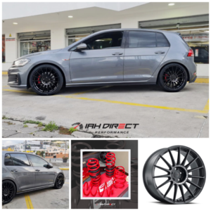 SET DE DESCENSO EIBACH PROKIT VW GOLF MK7 / 7.5