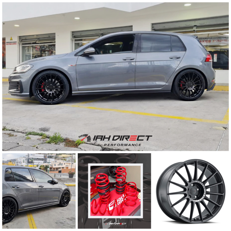 SET DE DESCENSO EIBACH PROKIT VW GOLF MK7 / 7.5