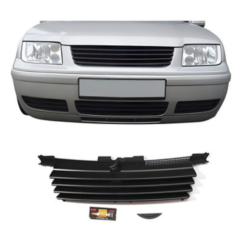 MASCARILLA DEPORTIVA VW JETTA MK4 1.8 – 2.0cc