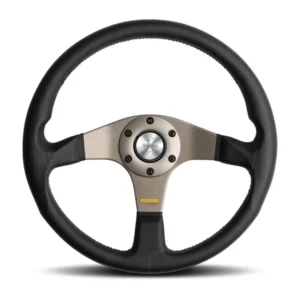 VOLANTE MOMO TUNER 350MM ANTHRACITE