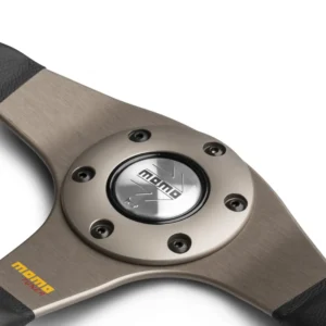 VOLANTE MOMO TUNER 350MM ANTHRACITE