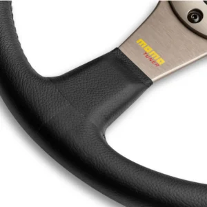 VOLANTE MOMO TUNER 350MM ANTHRACITE