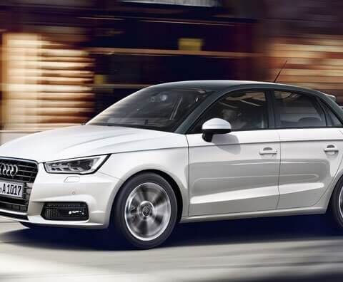 El nuevo Audi A1 un auto que sorprende por sus excelentes prestaciones y desempeño