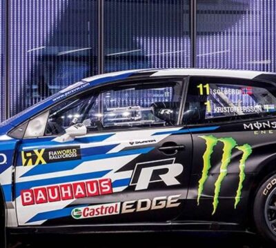 Volkswagen Polo R SUPERCAR 2018, creado para el mundial de rallycross