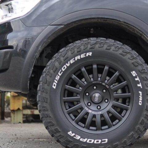 NUEVO OZ RACING RALLY RAID