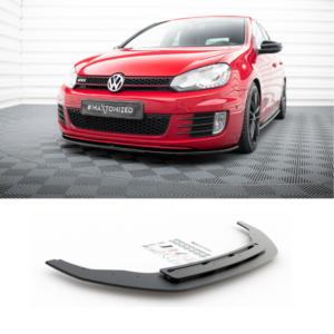SPLITTER DELANTERO VW GOLF MK6 GTI