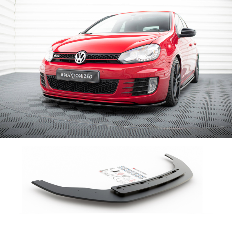 SPLITTER DELANTERO VW GOLF MK6 GTI