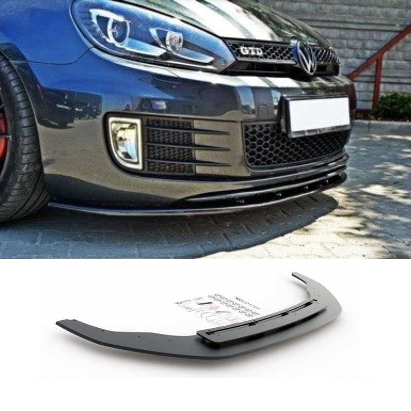 SPLITTER DELANTERO VW GOLF MK6 GTI